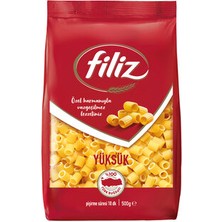 Filiz Yüksük Makarna 500 G