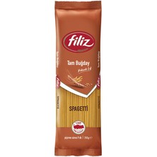 Filiz Tam Buğday Spagetti (Çubuk) Makarna 350 G