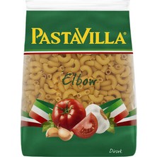 Pastavilla Dirsek Makarna 500 G * 5 Adet