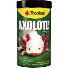 Axolotl Sticks 250 ml 135 gr