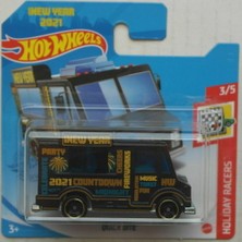 Hot Wheels Quick Bite (2021_GRY78)