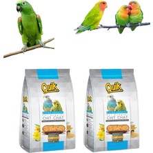 Quik Konuşturucu Yem 150 gr x 2 Pk