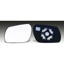 Spj Mazda 2 3 Elektrikli Ayna Camı 2003 - 2007 Kör Noktalı Sol (Oem NO:963669996R)