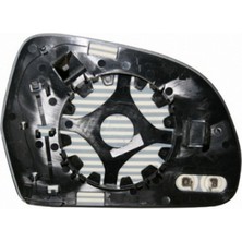 Spj A3 A4 A5 A6 Elektrikli Ayna Camı 07/10 Q3 2011 Sonrası Kör Noktalı Sağ (Oem NO:963669996R)