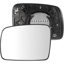 TŞT Land Rover Discovery 3 Freelander 2 Range Rover Spor 2004 - 2009 Isıtmalı Ayna Camı Sol