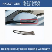 TŞT Hyundai Elantra 2001 - 2016 LED Ayna Sinyali Sağ