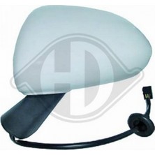 BSG Opel Corsa D 2007 Dış Dikiz Aynası Sol (Oem NO:6428249)