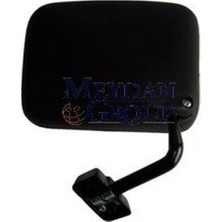 TŞT Mitsubishi L300 - Minibüs - 1985 - 1987 Kapı Aynası Sol (Saca Bağlanan) Eski Tip (Oem NO:MB565821T)