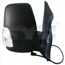 BSG Ford Yeni Transit V 363 2014 Dış Dikiz Aynası Sağ Elektrikli Katlanmaz Kısa Kol (Oem NO:BK3117682ED5JA6)