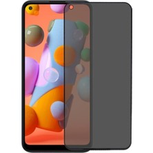 Akfa Samsung Galaxy A52S  - Uçak Camı Ham Maddeli Ultra Dayanıklı Matt Ekran Koruyucu