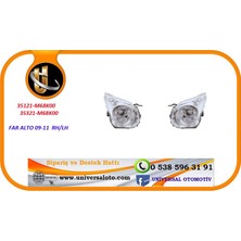 MATSUBA Far Alto 09-11 Lh