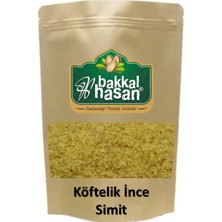 Bakkal Hasan - Simit Köftelik Ince