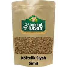 Bakkal Hasan - Simit Çiğköftelik Siyah