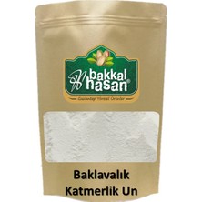 Bakkal Hasan Gaziantep - Baklavalık Katmerlik Un (Teksin Un)