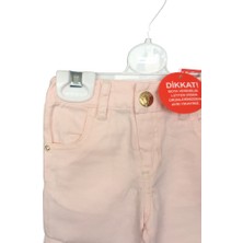BebePan Açık Pembe Pantolon