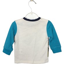 BebePan Renkli Uzun Kollu Sweatshirt