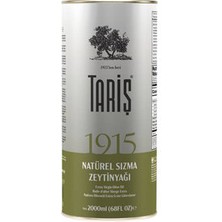 Tariş Naturel Sızma Zeytinyağı 2 L