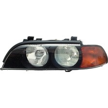 Depo Bmw E39 96 99 Far Sağ Sarı (Oem NO:63128362464)