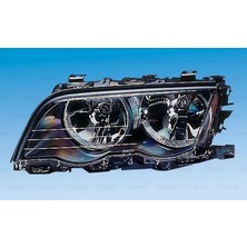 Depo Bmw E46 4 99 01 Far Sol Tıtan (Oem NO:63126908215)