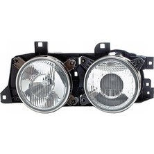 Depo Bmw E34 88 90 Far Sağ (Oem NO:63121391598)
