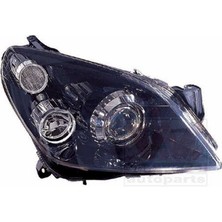 Depo Opel Astra H 2004 Far Sağ Xenon (Oem NO:1216664)