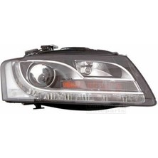 Depo Volkswagen A5 2009 2011 Far Sağ 43578 (Led`lı Xenon) (Oem NO:8T0941030AK)