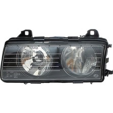 Depo Bmw E36 95 99 Far Sol H7 Beneklı (Oem NO:63128363495)