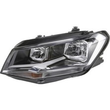 Depo Volkswagen Caddy 2015 Far Sağ 1ea 012 286 061 (Oem NO:2K1941006A)