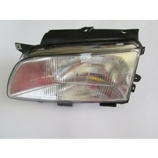 Ayfar 1996 - 2003 Citroen Berlingo Far Lambası Sol Elektrikli - Motorsuz (Ayfar) (Oem NO:086379)