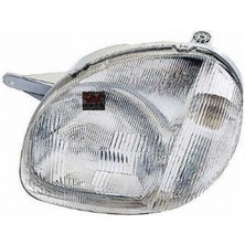 Depo Atos 98 00 Far Sol (Motoru Üzerinde Degıl) H4 PY21W W5W (Oem NO:9210502010)