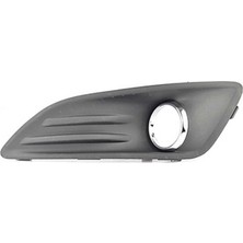 BSG Ford Fiesta 2013 Sis Far Çerçevesi Sol Mat (Oem NO:C1BB15A299AA)