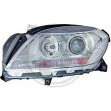 Depo Mercedes ml 166 2009 Far Sol M Class (Oem NO:A1668208361)