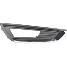 BSG Ford Focus 2014 Sis Far Çerçevesi Sağ Sıslı Nıkelajlı Mat (Oem NO:F1EB15A298BC)