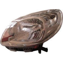 Ayfar 2014 - 2018 Renault Kangoo Far Lambası Sol Elektrikli/motorsuz Nikelajlı (Ayfar) (Oem NO:260602665R)