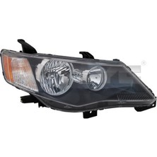 Depo Outlander (Cw) 2007 2009 Far Sağ Motor Üzerinde (Oem NO:8301B478)