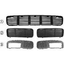 BSG Volkswagen Polo Classic Caddy 1994 2003 Sis Far Kapağı Sol Sıs Far Delıklı (Oem NO:6K5853665)