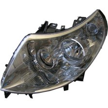 TŞT 2007 - 2013 Cıtroen Jumper Far Lambası L Elektrikli - Motorlu H7 - H1 Oem No: 1340664080