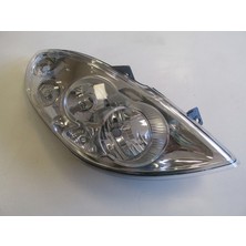Ayfar 2011 - 2019 Renault Master Far Lambası Sağ Elektrikli - Motorlu H7 - H1 Ayfar Oem No: 260106869R