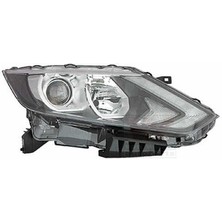 Depo Qashqai 2014 Far Sağ Ledlı H7 H11 WY21W LED (Oem NO:260104EH0A)