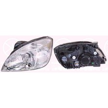 Depo Rio 2005 Far Sağ Manuel H4 PY21W W5W (Oem NO:921021G020)