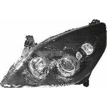 Depo Opel Vectra C 2006 Far Sol Füme (Oem NO:1216579)