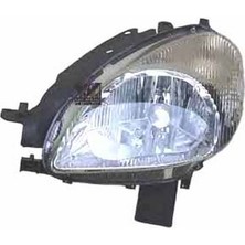 TŞT 2001 - 2004 Citroen Xsara Picasso Far Lambası Sağ Elektrikli (H4) (Oem NO:6205W0)