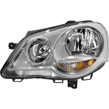 Depo Volkswagen Polo 2005 2010 Far Sol 1ee 247 019 171 043012 (Oem NO:6Q1941007AJ)