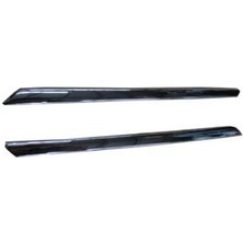 TŞT 2014 - 2015 Renault Megane Iıı Hb - Ön Panjur Üst Nikelaj Çıtası 2 Parça (Set) (Tw) (Oem NO:620727134R)