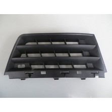 TŞT 2003 - 2007 Renault Scenic Iı - Ön Panjur Sağ Siyah (Tw) (Oem NO:7701474779)