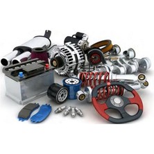 Tyg 2016 - 2018 Jeep Compass Ön Panjur Set (7 Parça) (Nikelajlı) (Tyg) (Oem NO:68351457AA)