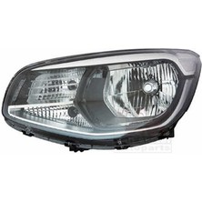 Depo Soul 2014 2017 Far Sol Elektrikli Siyah H4 PY21W P21 5W (Oem NO:92101B2260)