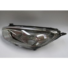 Ayfar 2014 - 2019 Ford Tourneo Courıer Far Lambası Sol Elektrikli - Motorlu Nikelajlı 9fişli (H7 - H15)(AYFAR) (Oem NO:1856028)