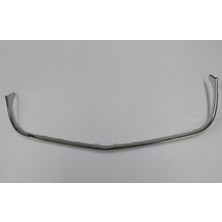 Tyg 2006 - 2009 Opel Vectra Ön Panjur Çerçevesi Nikelajı (Tyg) (Oem NO:1400350)