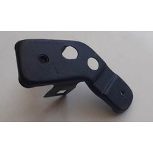 TŞT Renault Fluence - 2009 - 2016 Ön Panel Üst Parça Sağ Bağlantı Braketi Oem No: 625B47883R